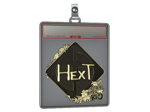 Sticker Slab | HexT | Rio 2022