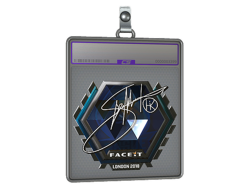 Sticker Slab | Hiko | London 2018