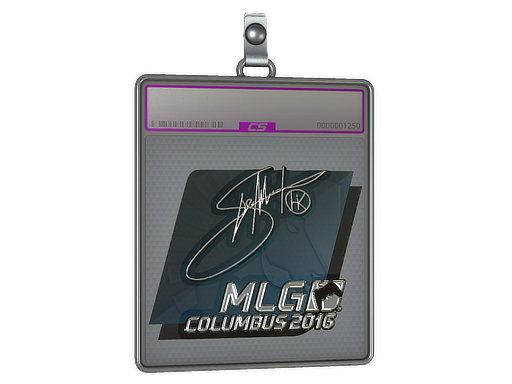 Hiko - CS2 Sticker