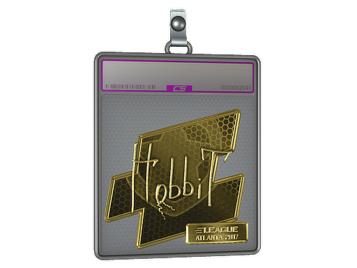 Hobbit - CS2 Sticker