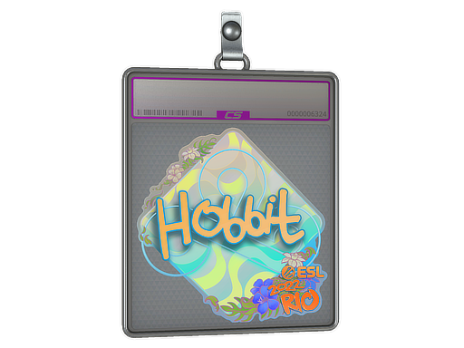 Hobbit - CS2 Sticker