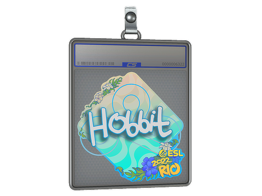 Hobbit - CS2 Sticker
