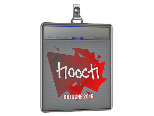hooch - CS2 Sticker