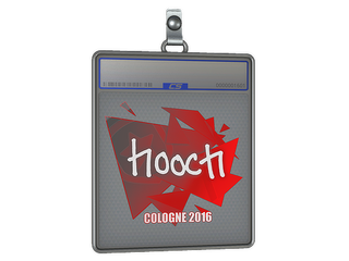 Sticker Slab | hooch | Cologne 2016