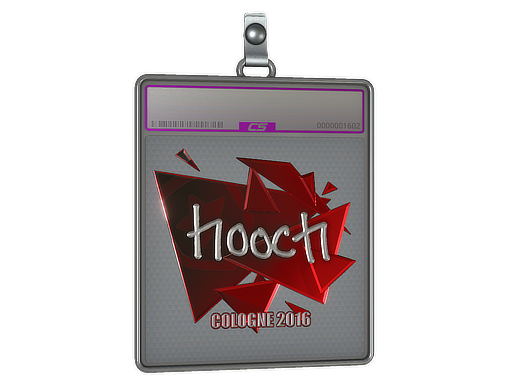 hooch - CS2 Sticker