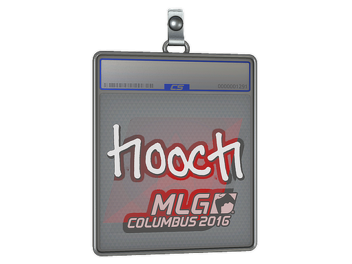 Sticker Slab | hooch | MLG Columbus 2016