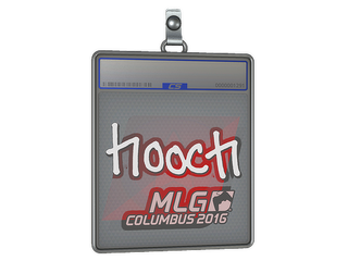 Sticker Slab | hooch | MLG Columbus 2016