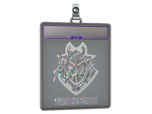 HooXi - CS2 Sticker