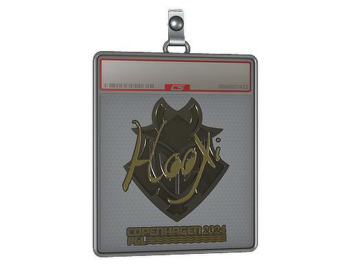 HooXi - CS2 Sticker