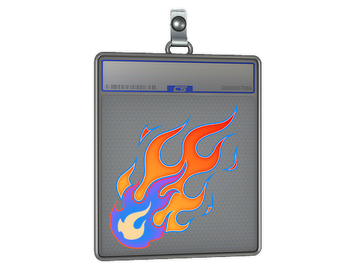 Sticker Slab | Hot Rod Heat - CS2 Sticker