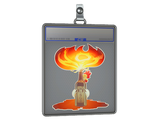 Sticker Slab | Hot Wings