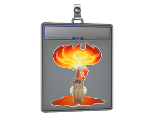 Sticker Slab | Hot Wings