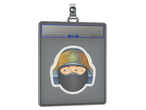 Sticker Slab | Huaji - CS2 Sticker