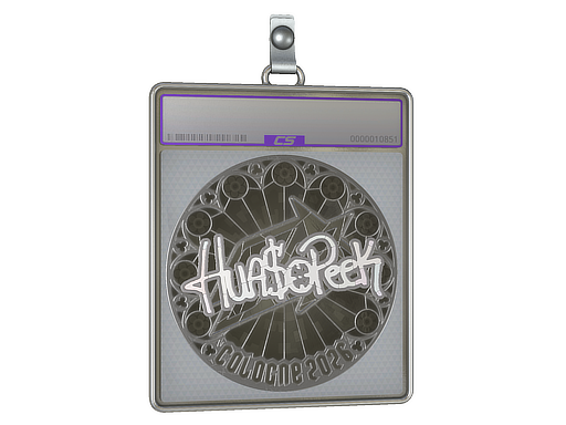 Sticker Slab | HUASOPEEK | Cologne 2026