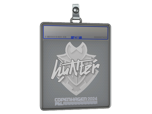 huNter- - CS2 Sticker