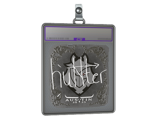Sticker Slab | huNter- | Austin 2025