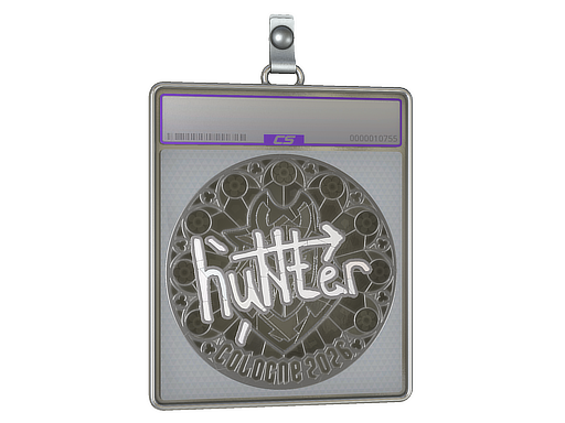 Sticker Slab | huNter- | Cologne 2026