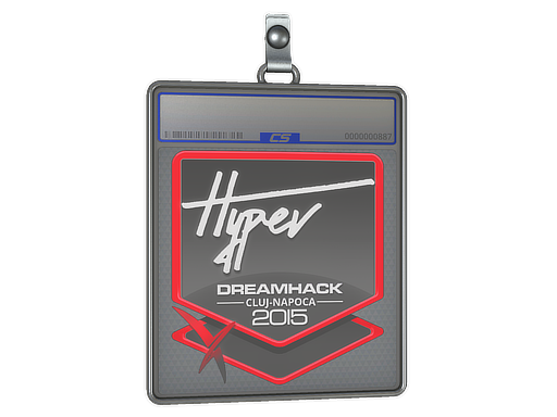 Hyper - CS2 Sticker