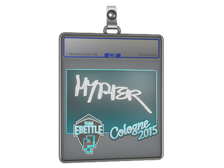 Sticker Slab | Hyper | Cologne 2015