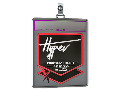 Hyper - CS2 Sticker