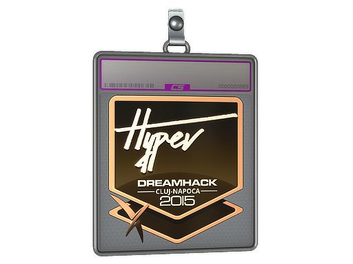 Hyper - CS2 Sticker