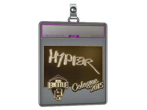 Sticker Slab | Hyper | Cologne 2015