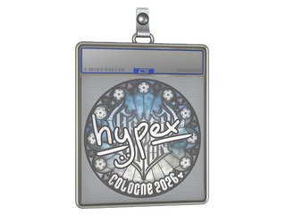 Sticker Slab | hypex | Cologne 2026