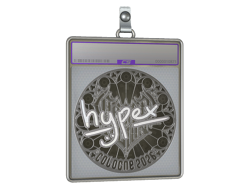 Sticker Slab | hypex | Cologne 2026