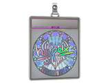 Sticker Slab | hypex (Holo) | Cologne 2026