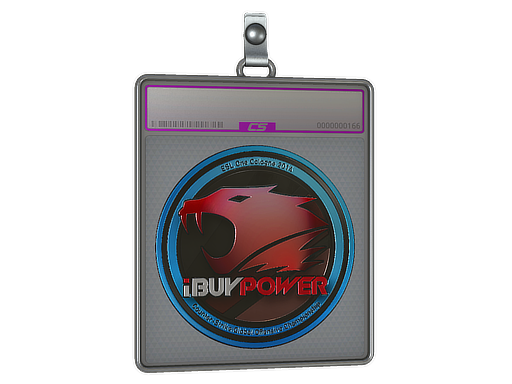 Sticker Slab | iBUYPOWER | Cologne 2014