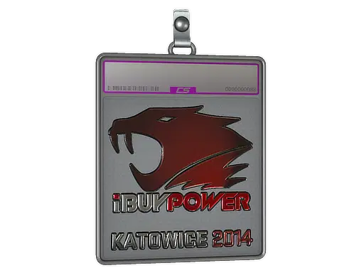 Sticker Slab | iBUYPOWER | Katowice 2014