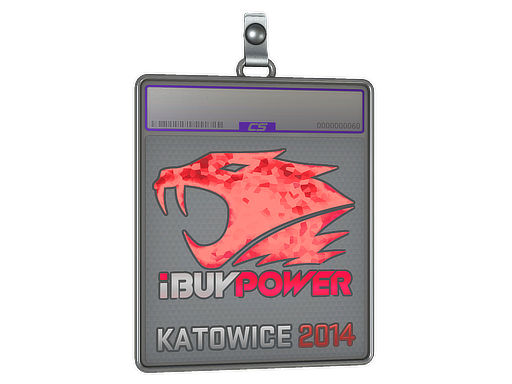 Sticker Slab | iBUYPOWER | Katowice 2014