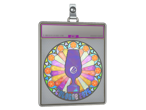 Sticker Slab | IEM | Cologne 2026