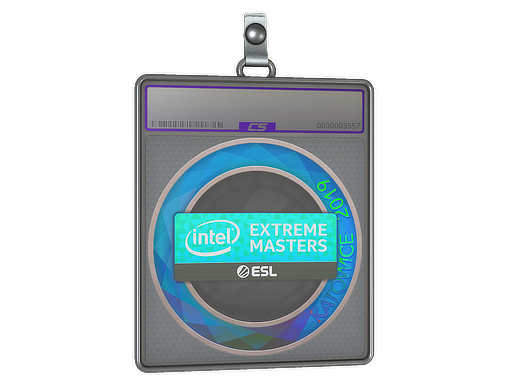 Sticker Slab | IEM | Katowice 2019
