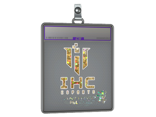 Sticker Slab | IHC Esports | Antwerp 2022