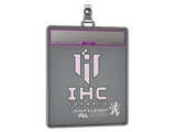 Sticker Slab | IHC Esports (Holo) | Antwerp 2022