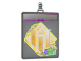 Sticker Slab | IHC Esports (Holo) | Rio 2022