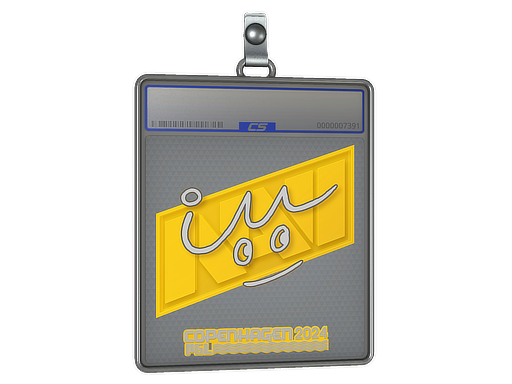 iM - CS2 Sticker
