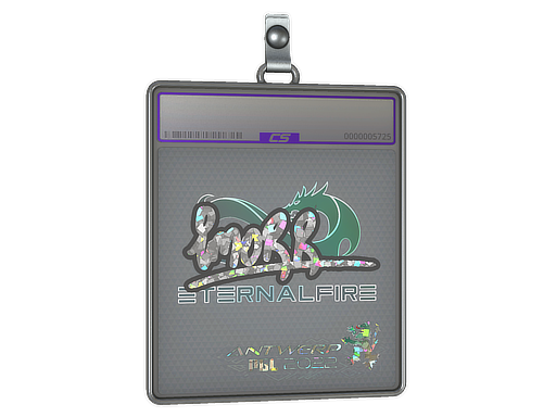 Sticker Slab | imoRR | Antwerp 2022