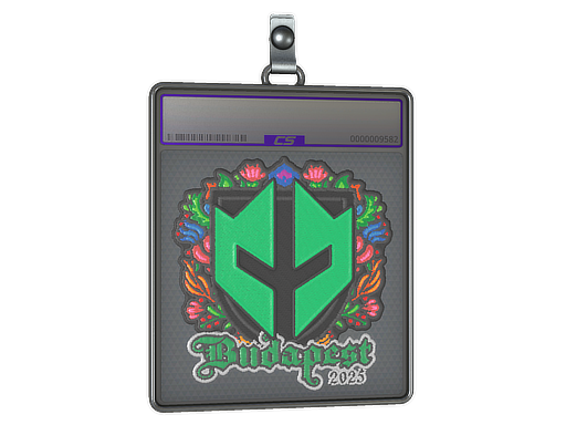Sticker Slab | Imperial Esports | Budapest 2025