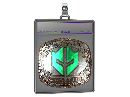 Sticker Slab | Imperial Esports | Austin 2025