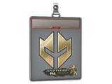 Sticker Slab | Imperial Esports (Gold) | Antwerp 2022