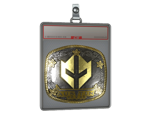 Sticker Slab | Imperial Esports | Austin 2025