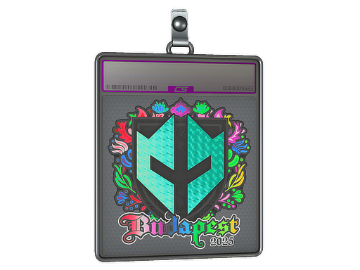 Sticker Slab | Imperial Esports | Budapest 2025