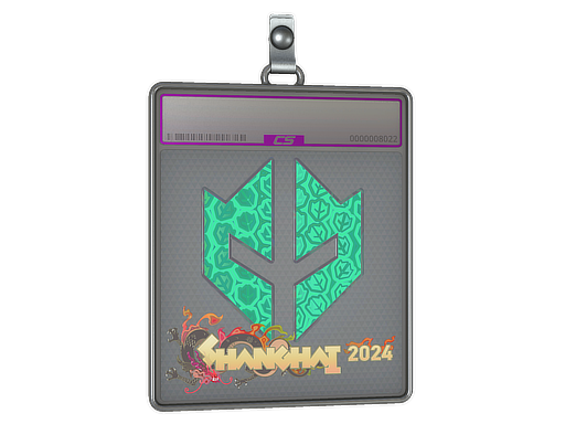 Sticker Slab | Imperial Esports | Shanghai 2024