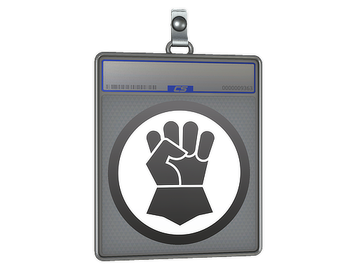 Sticker Slab | Imperial Fists - CS2 Sticker