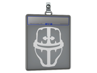 Sticker Slab | Imperial Knights