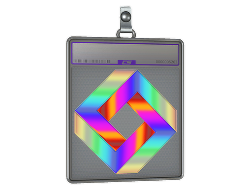Sticker Slab | Infinite Diamond