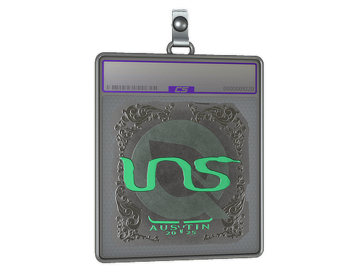 Sticker Slab | INS | Austin 2025