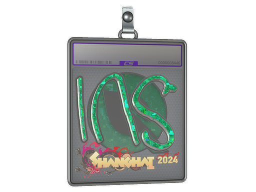 Sticker Slab | INS | Shanghai 2024